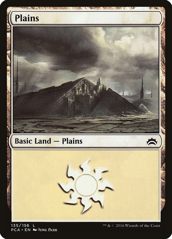 Plains (135) (135) (PCA)