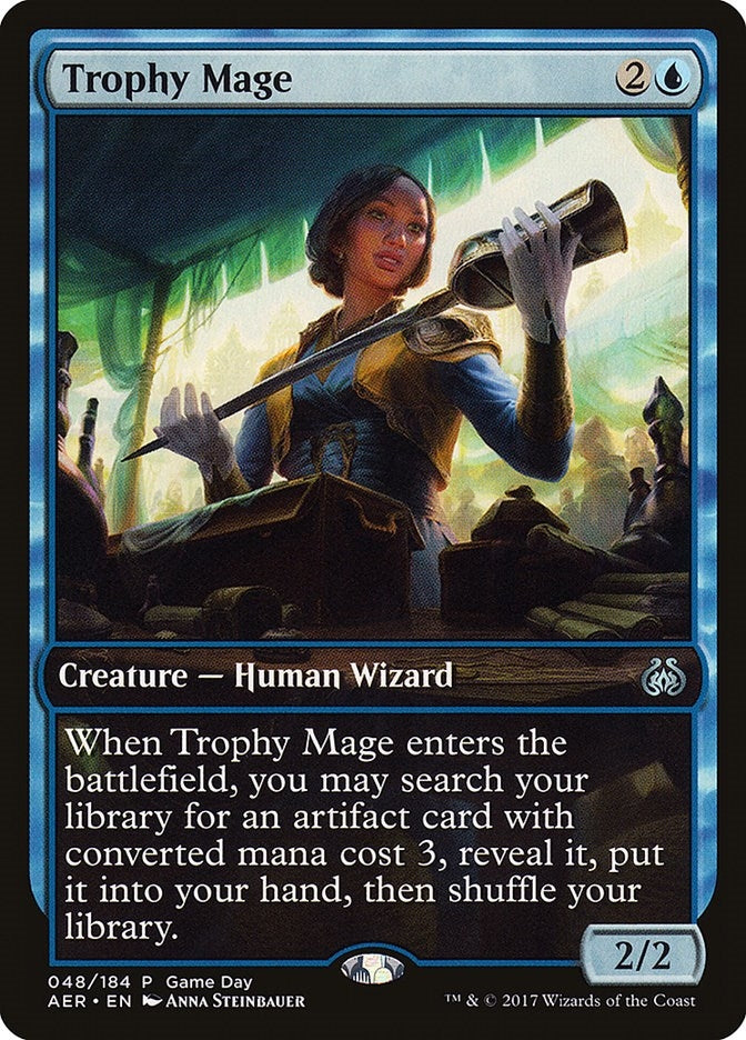 Trophy Mage (48) (GAME)