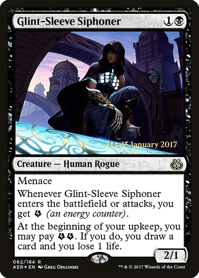 Glint-Sleeve Siphoner (62) (PRE)