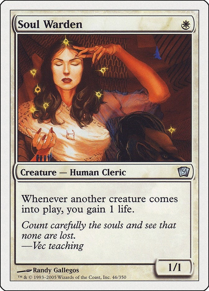 Soul Warden (9ED)