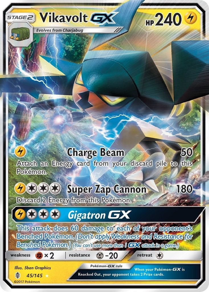 Vikavolt GX (45/145) (SM02)