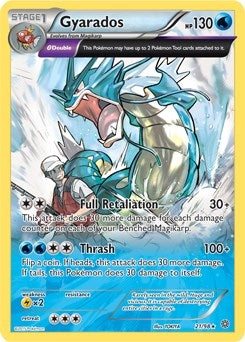 Gyarados 21/98 (021/098) (PR)