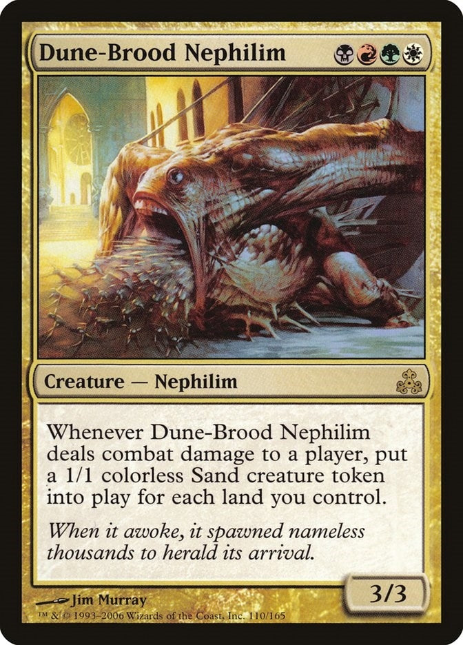 Dune-Brood Nephilim (110) (GPT)