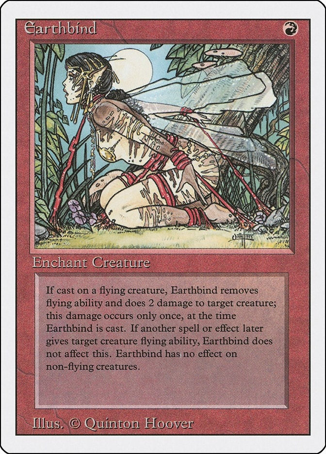 Earthbind (3ED)