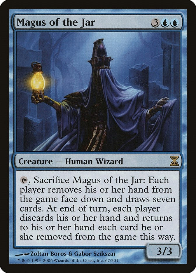 Magus of the Jar (67) (TSP)