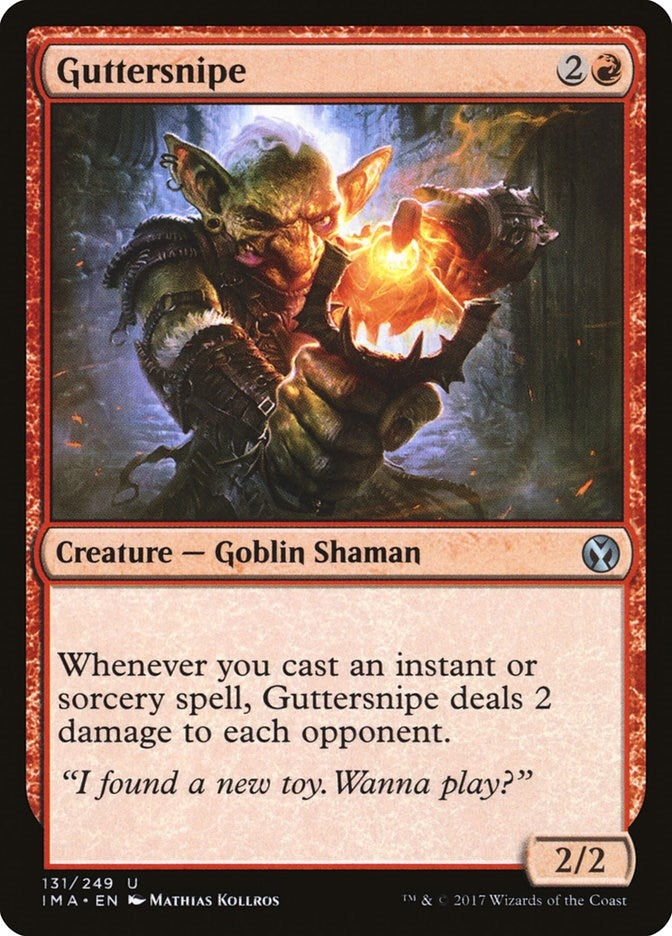 Guttersnipe (131) (IMA)