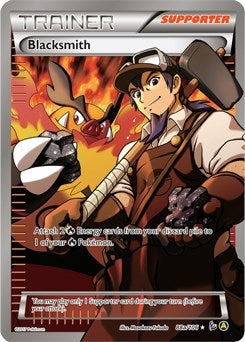 Blacksmith - 88a/106 (088a/106) (PR)