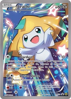 Jirachi - XY67a (XY67a) (PR)