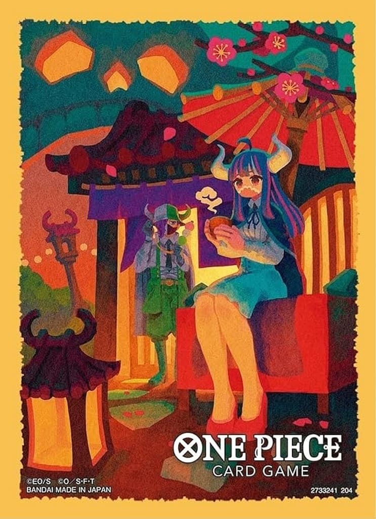 Bandai One Piece Card Game Set 7 Ulti Official Sleeves