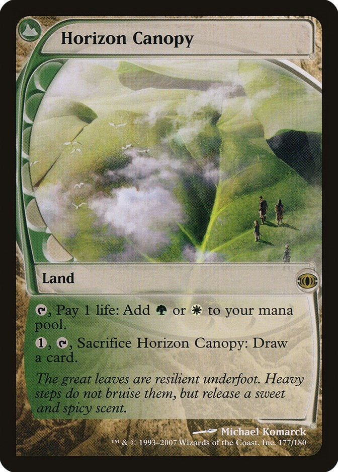 Horizon Canopy (177) (FUT)