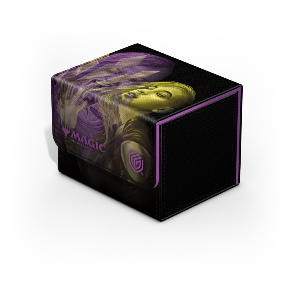Ultimate Guard Sidewinder: 100+ Xenoskin Magic: The Gathering Duskmourn - Niko, Light Of Hope