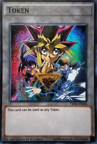 Token: The Dark Side of Dimensions (TKN4-EN030) (TKN)