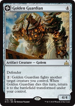 Golden Guardian (179) (RIX)