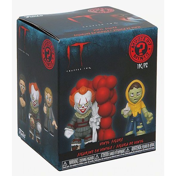 Funko Mystery Minis: IT Chapter Two - Blind Box Vinyl Figures (2019)