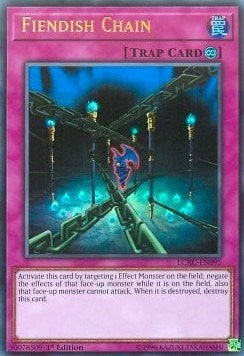 Fiendish Chain (LCKC-EN095) (LC06)