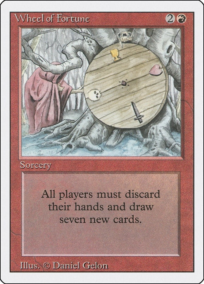 Wheel of Fortune (3ED)