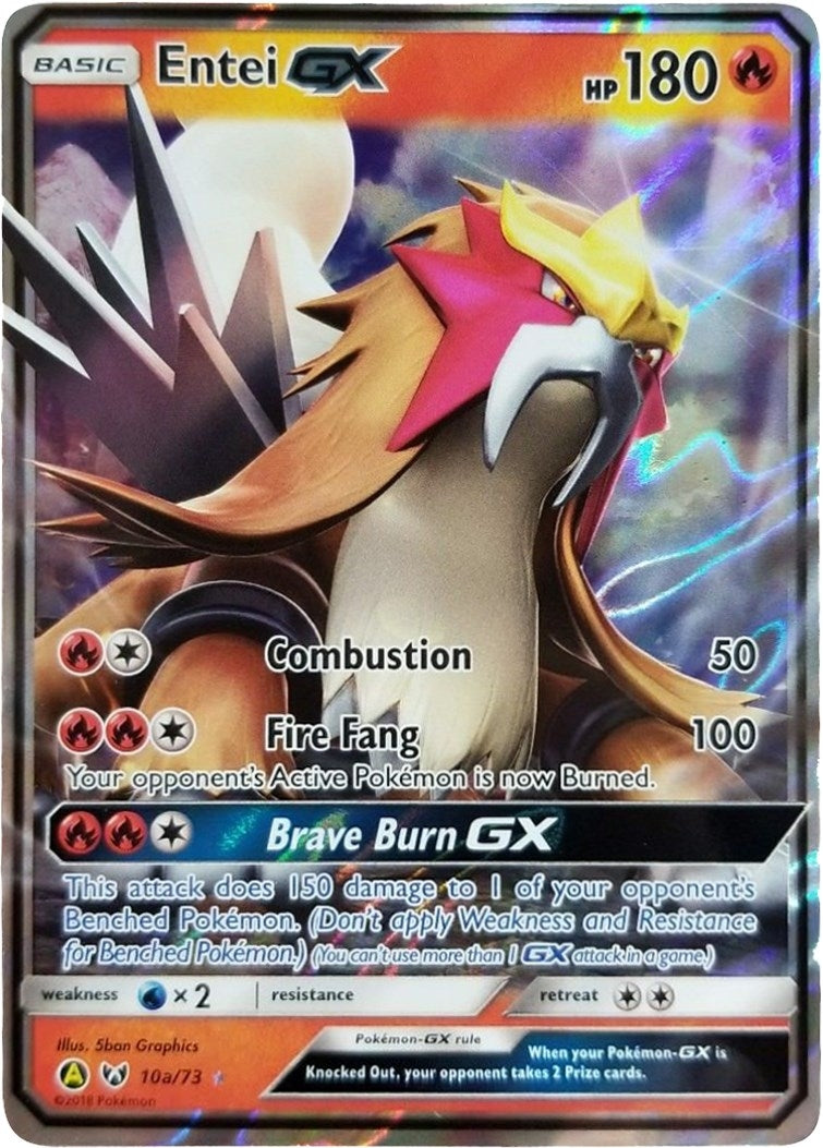 Entei GX - 10a/73 (010a/073) (PR)