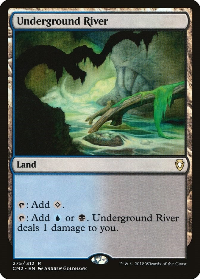 Underground River (275) (CM2)