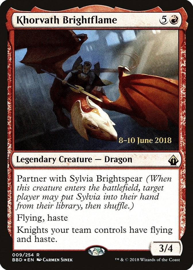Khorvath Brightflame (9) (LARP)