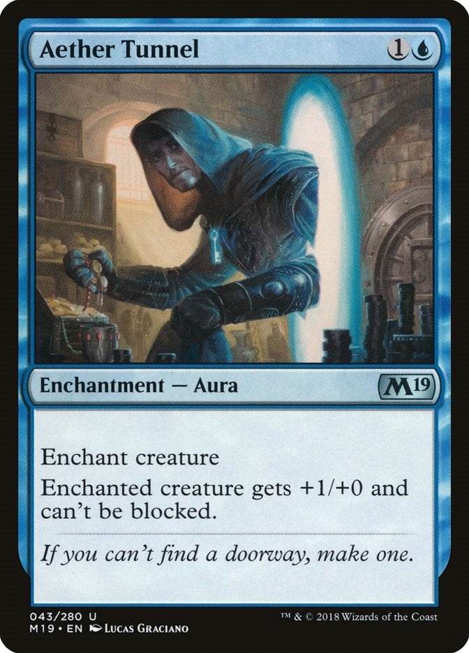 Aether Tunnel (43) (M19)