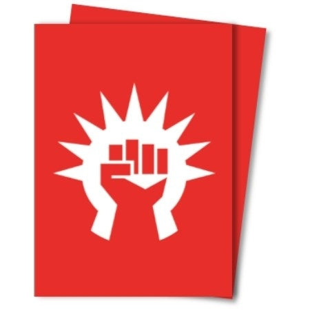Guilds of Ravnica - Boros Legion Standard Deck Protector sleeves for Magic (100-Pack)