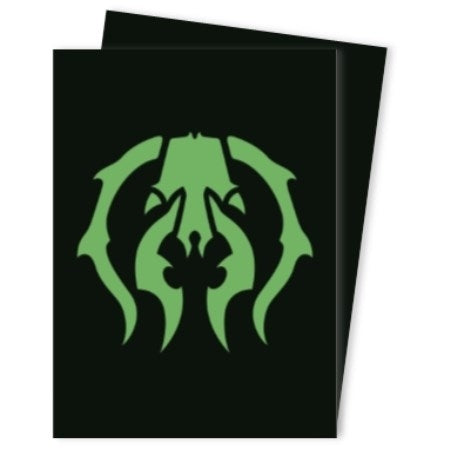 Guilds of Ravnica - Golgari Swarm Standard Deck Protector sleeves for Magic (100-Pack)