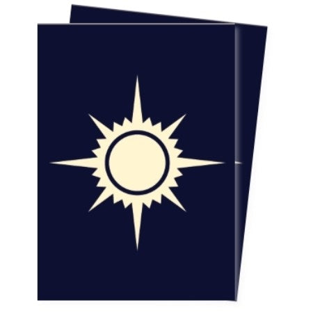 Guilds of Ravnica - Orzhov Syndicate Standard Deck Protector sleeves for Magic (100-Pack)