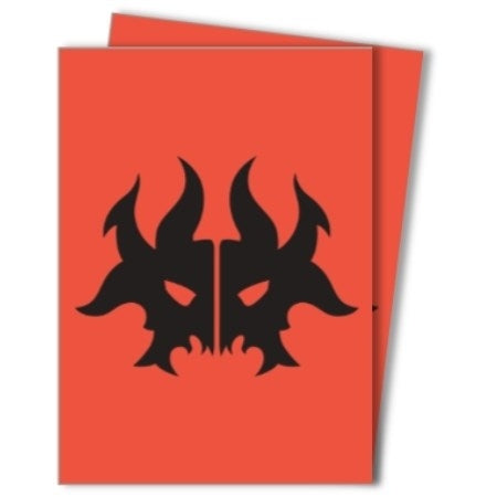 Guilds of Ravnica - Cult of Rakdos Standard Deck Protector sleeves for Magic (100-Pack)