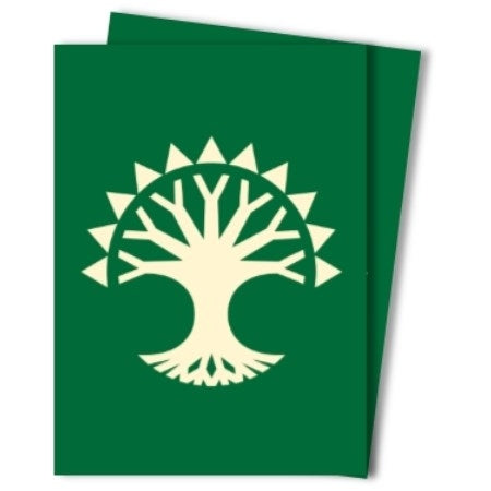 Guilds of Ravnica - Selesnya Conclave Standard Deck Protector sleeves for Magic (100-Pack)