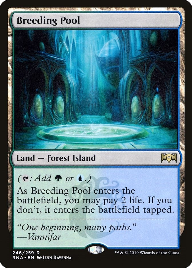 Breeding Pool (246) (RNA)