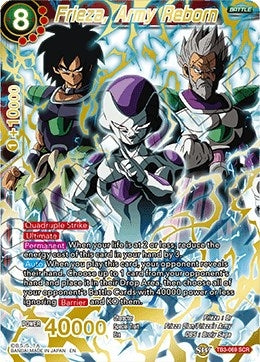 Frieza, Army Reborn (TB3-069) (DBS-TB03)