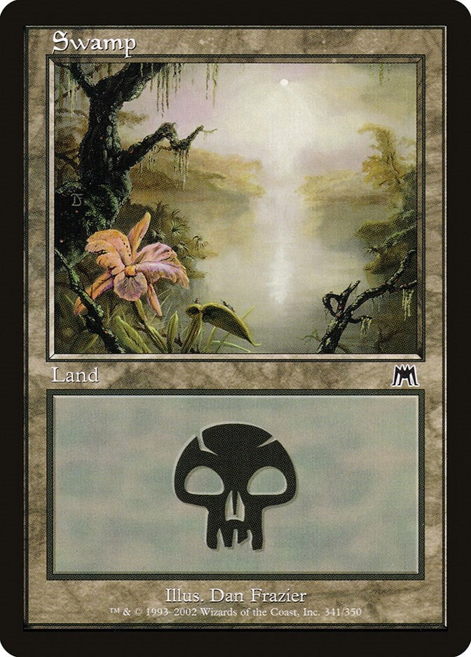 Swamp (341) (341) (ONS)