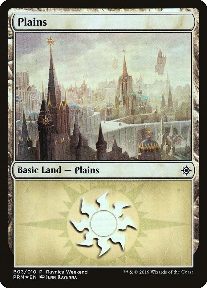 Plains - Orzhov (B03) (3) (LARP)