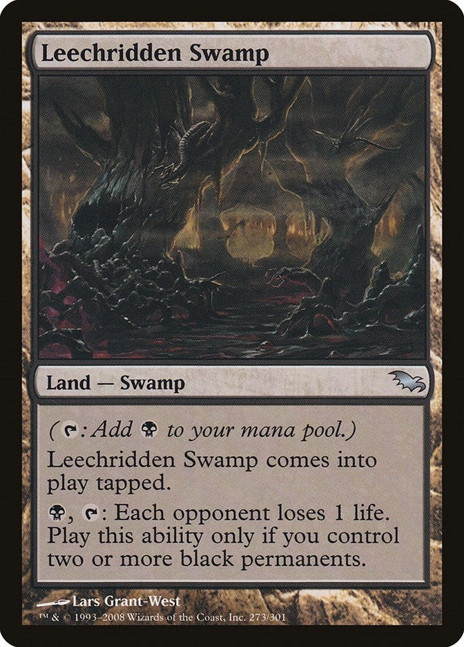 Leechridden Swamp (273) (SHM)