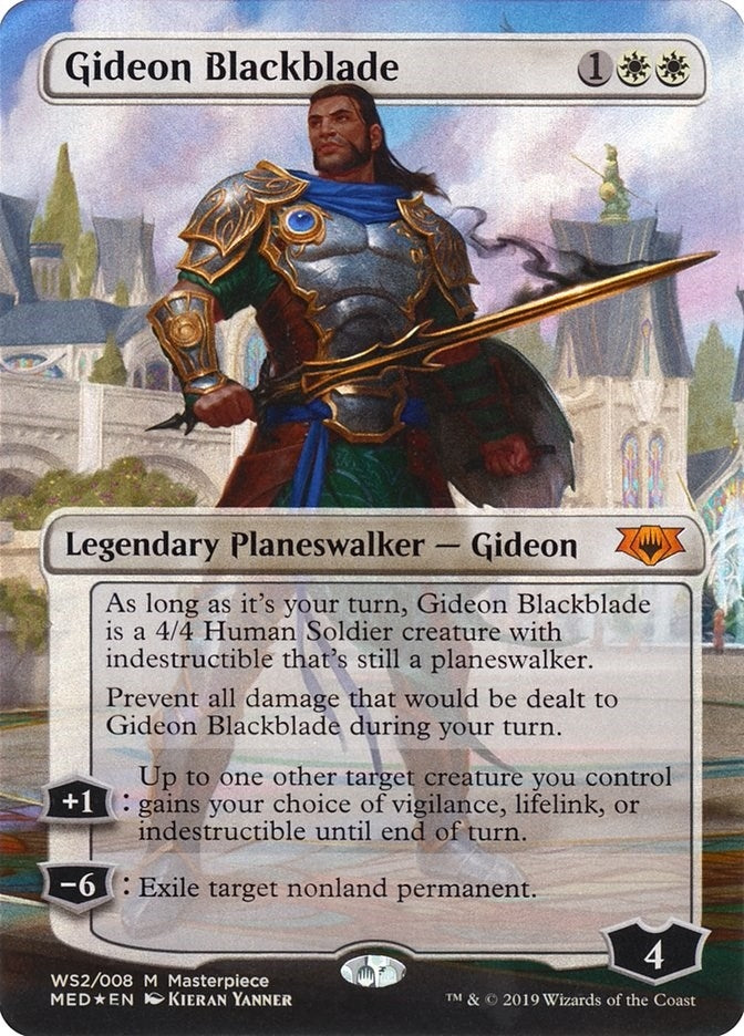 Gideon Blackblade (WS2) (MED3)