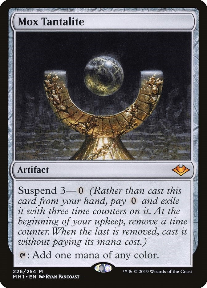 Mox Tantalite (226) (MH1)