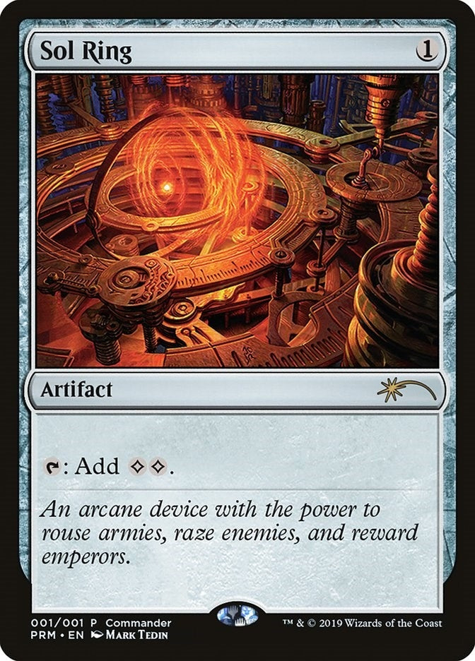 Sol Ring (1) (MFP)