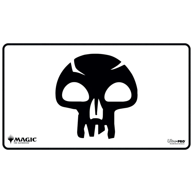 Ultra PRO - Mana 8 - Stitched Edge Playmat - Island for Magic: The Gathering