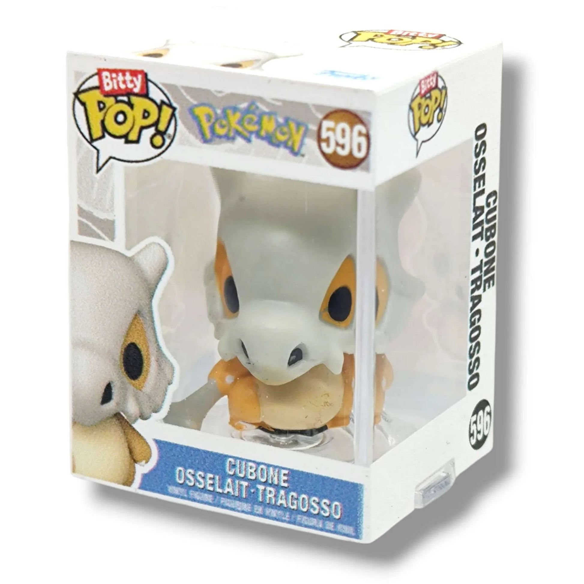 Funko Pokemon Bitty POP! Cubone Micro Vinyl Figure