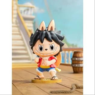 One Piece × Labubu – Blind Box Series