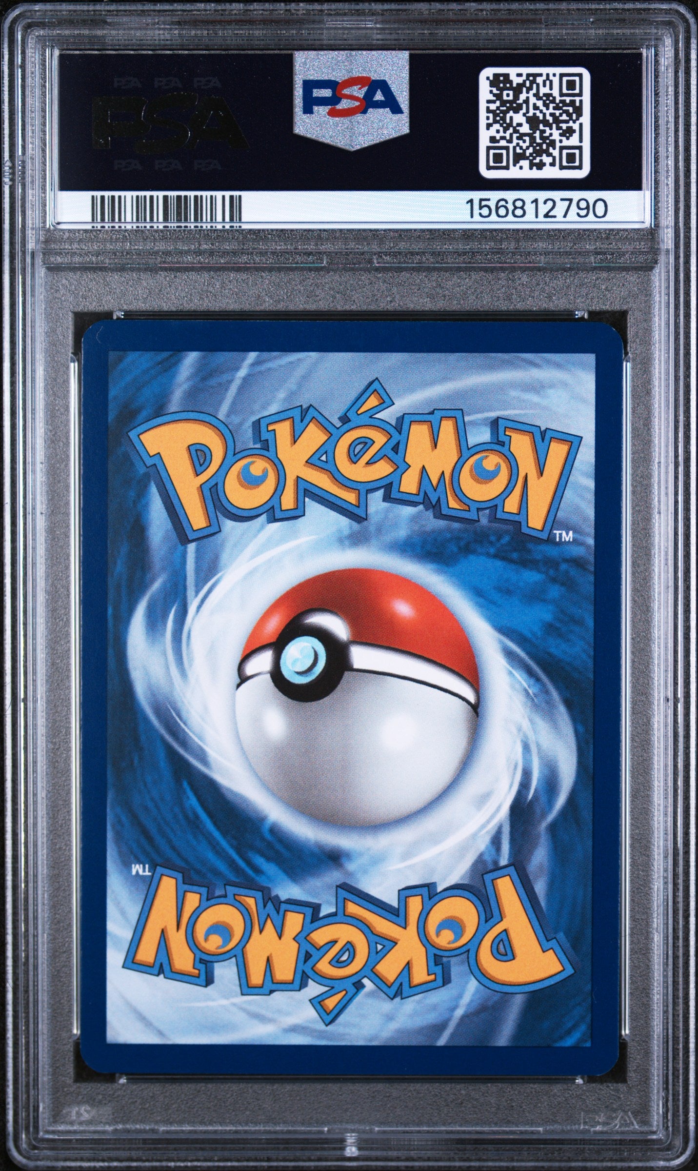 Misty'S Gyarados Pokemon Dri En-Destined Rivals 049 NM PSA 8 (Back)