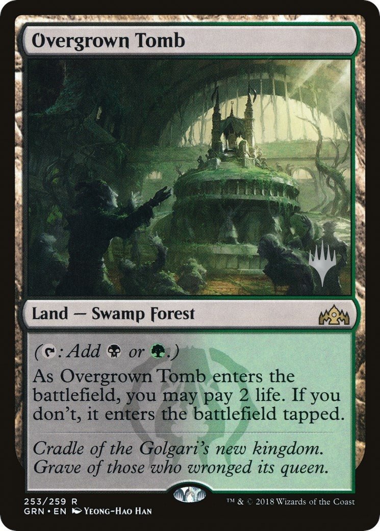Overgrown Tomb (253) (PPELD)