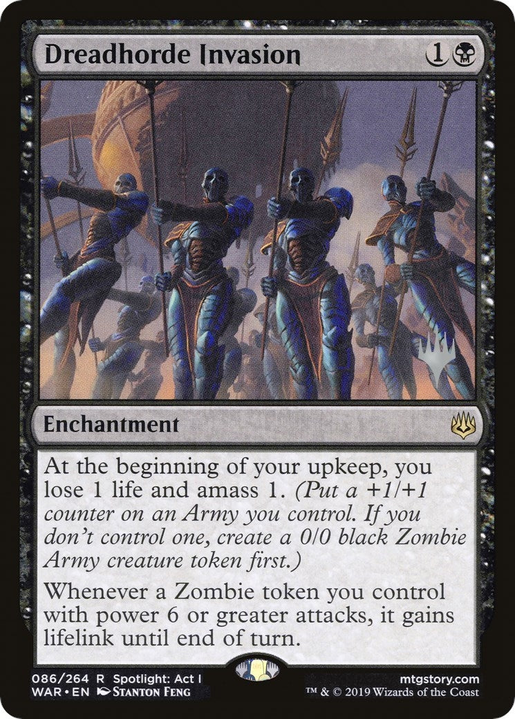 Dreadhorde Invasion (86) (PPELD)