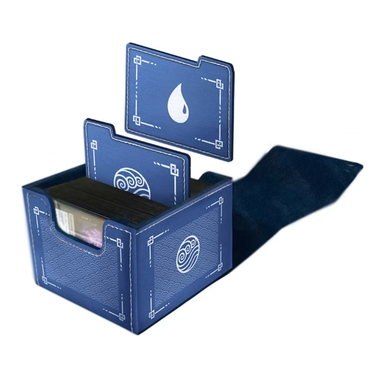 Avatar: The Last Airbender - DOMARU - Deck Box