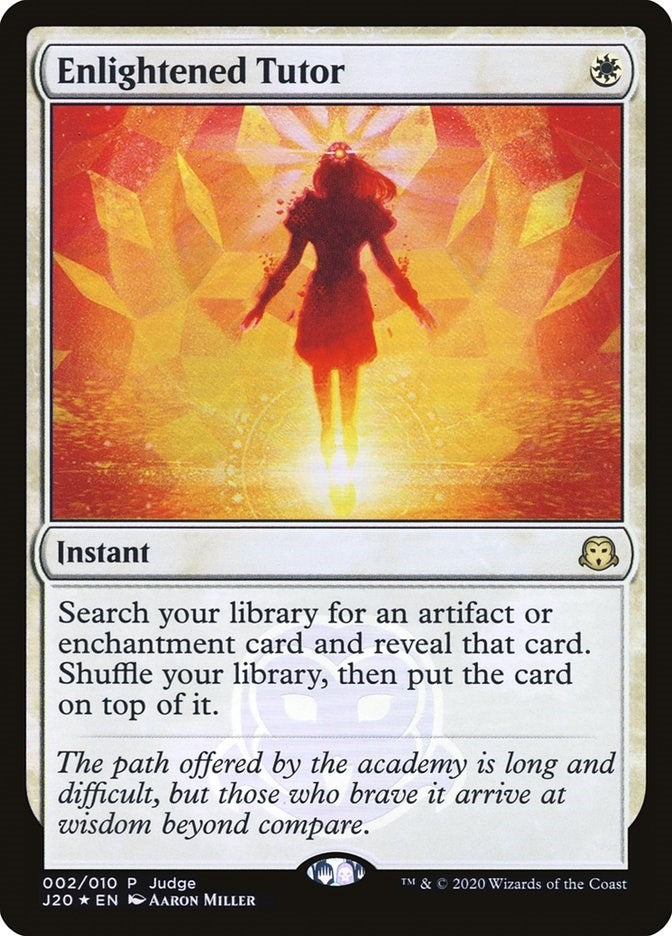 Enlightened Tutor (2) (JDG)