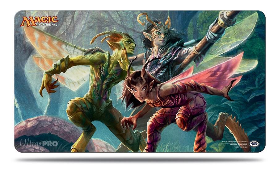 Modern Masters 2015 Vendilion Clique Playmat for Magic - Ultra Pro Playmats [OPEN]