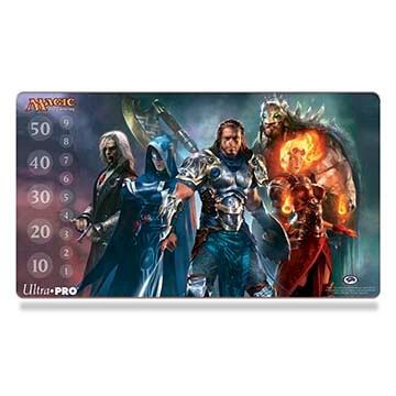 Planeswalkers Core 2012 Playmat for Magic - Ultra Pro Playmats