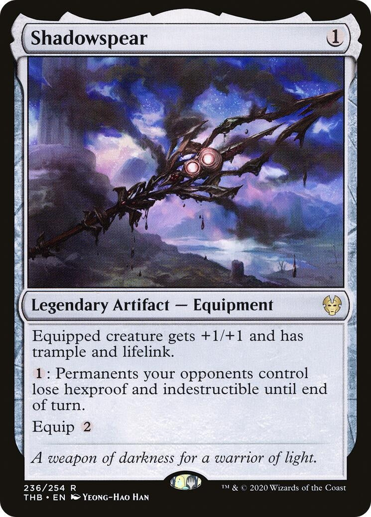 Shadowspear (236) (THB)