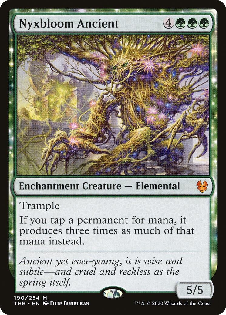 Nyxbloom Ancient (190) (THB)
