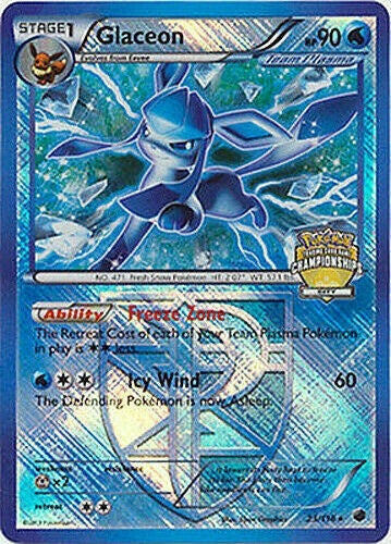 Glaceon - 23/116 (City Championships) (023/116) (PR)